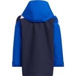 Ветровка детская Adidas, синий - фото 3