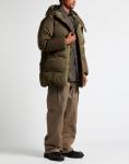 Пуховик Historic, хаки - фото 2