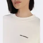 Платье Karl Lagerfeld, бежевый - фото 4