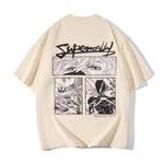 Футболка унисекс SUPEREALLY, светло-абрикосовая - фото 10