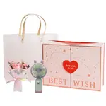 NOMK Сумка тоут через плечо, Silver (Double-Shoulder) - фото 6