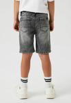 Джинсовые шорты NKMRYAN THAYER JOGGER Name it, цвет Medium Grey Denim - фото 2