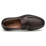 Мужские туфли Black/Coffee ZRO - фото 9