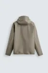 Куртка-ветровка aaron levine x Zara technical shell jacket - фото 8