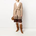 MaxMara Кашемировый свитер бежевый Women's Beige - фото 6
