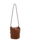 Сумка через плечо NAEMI, коричневый - фото 2