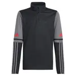 Толстовка adidas Squadra 25 Training half zip, черный - фото 3
