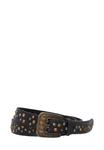 Ремень VENEZIA Belt, Black - фото