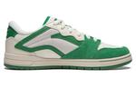 Кроссовки LiNing Wave Pro Skateboarding Shoes Men Low-top Greenish-white, зеленый - фото 2
