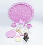 Деревянный чайный сервиз для детей Obaku - фото 4