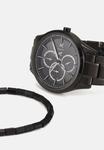 Часы WATCH AND BRACELET SET Armani Exchange, цвет black - фото 5