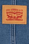 Детские джинсовые комбинезоны My First Overall Levi'S, синий - фото 4