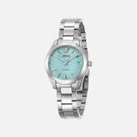VERSACE Часы Women's Watch, Ice Blue - фото 5