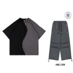 Футболка Deconstruction унисекс Xinyinsu, черный - фото 10