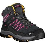 Детские туфли Rigel MID WP CMP, черный - фото 2