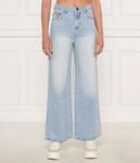 Джинсы Relaxed fit One Teaspoon, синий - фото