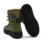 Утепленные зимние ботинки Moon Boot, зеленый - фото 4