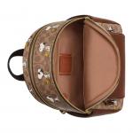 COACH Сумка рюкзак из прорезиненной ткани - фото 3