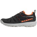 Походная обувь Mammut Saentis Low Goretex, черный - фото