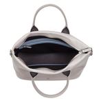 Сумочка DuDu Jaqueline, Light grey - фото 3