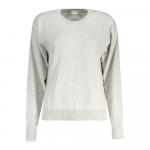 Серый женский хлопковый свитер Pepe Jeans - фото