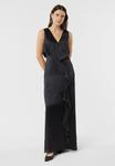 Платье comma Occasion wear, Schwarz/Black - фото 2