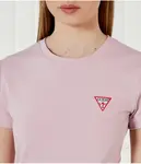 Футболка Slim fit Guess Jeans, розовый - фото 4