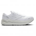 Мужские повседневные кроссовки Ghost Max L Brooks, White/White - фото