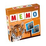 Настольная игра Memo Wildlife Tactic Games - фото