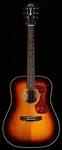 Guild D-140 Antique Burst (847) - фото 3