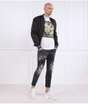 Футболка regular fit Just Cavalli, белый - фото 2