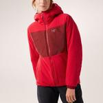 Куртка женская Arcteryx Proton, красный - фото 3