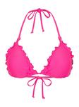 Верх бикини Chiemsee, розовый - фото
