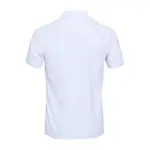 LINING Поло унисекс белое - фото 4