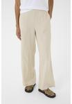 Брюки Part Two, бежевый - фото