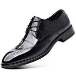 Мужские туфли POPULAR ROUSE PR, Black - фото