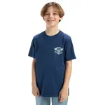 Ev Share The Stoke Quiksilver Детская футболка, синий - фото