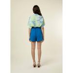 Шорты Kathy в синем цвете FRNCH - фото 4