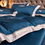 FUANNA Комплект постельного белья, 180 см, 4 предмета - фото 9