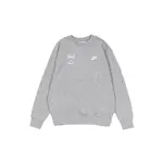 Nike Серый свитшот Men's Gray - фото 3