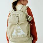 FILA KIDS Нейлоновая детская сумка Extra Small Kids' Camel - фото 5