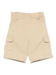 Шорты карго Siola, нейтральный - фото