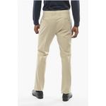 Брюки-чиносы из эластичного хлопка Corneliani, Beige - фото 2