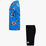 Комплект Nike Set, синий - фото 3