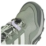 Походные ботинки adidas Terrex Skychaser, зеленый - фото 7