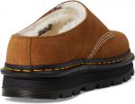 Сабо Dr. Martens Men's Zebzag Anywair WL Mules, Desert Brown - фото 5