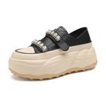Кроссовки D:FUSE SCANDINAVIA Lifestyle Shoes Women's Low-top, черный - фото 2