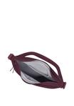 Сумка кросс-боди Larkson SOLVEIG MEDIUM HALF MOON, Berry - фото 6