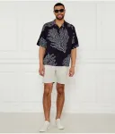 Рубашка Lapisy_m Relaxed fit Boss Orange, синий - фото 2