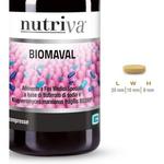 Giuriati Group Nutriva Biomaval 20 таблеток - фото 2